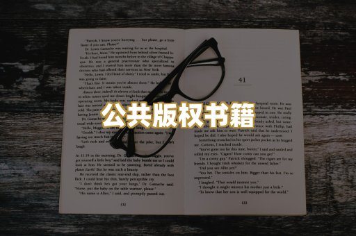公共版权书籍